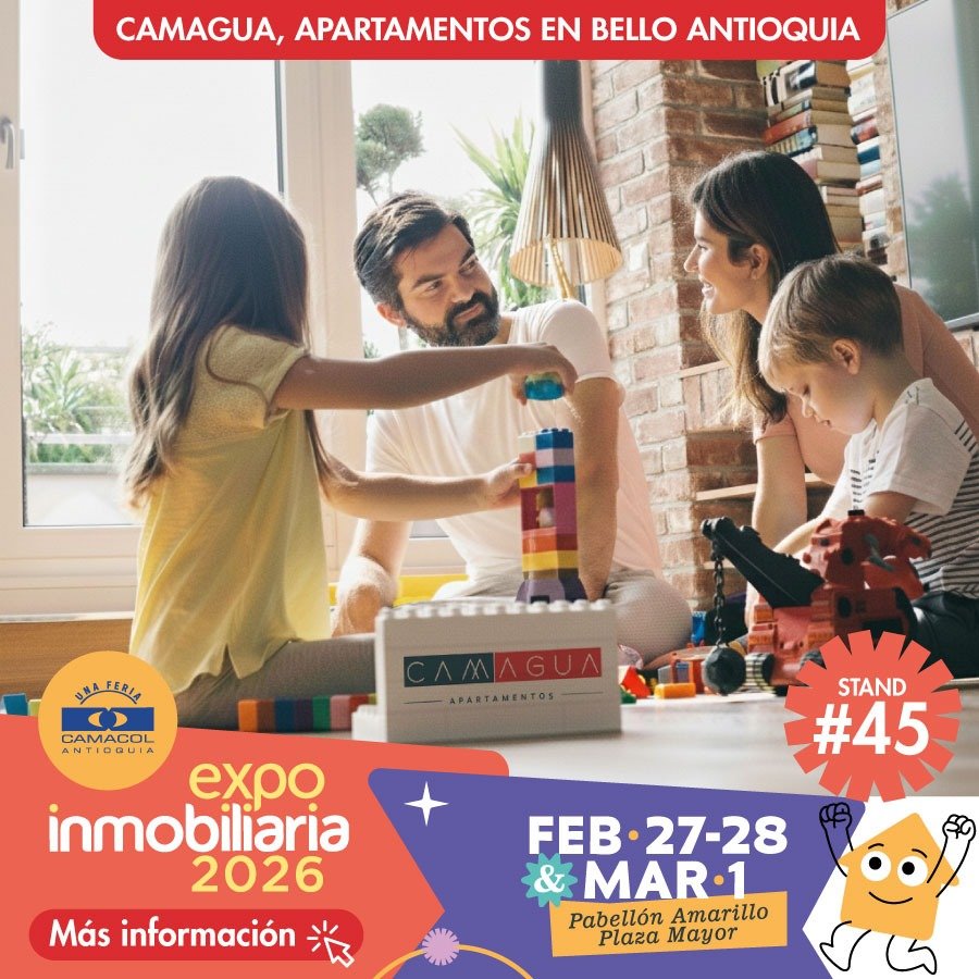 Camagua en Expoinmobiliaria 