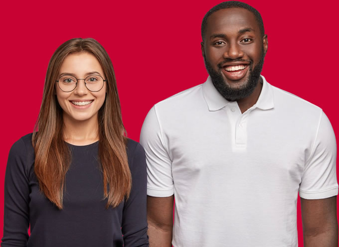 Trabaja con nosotros